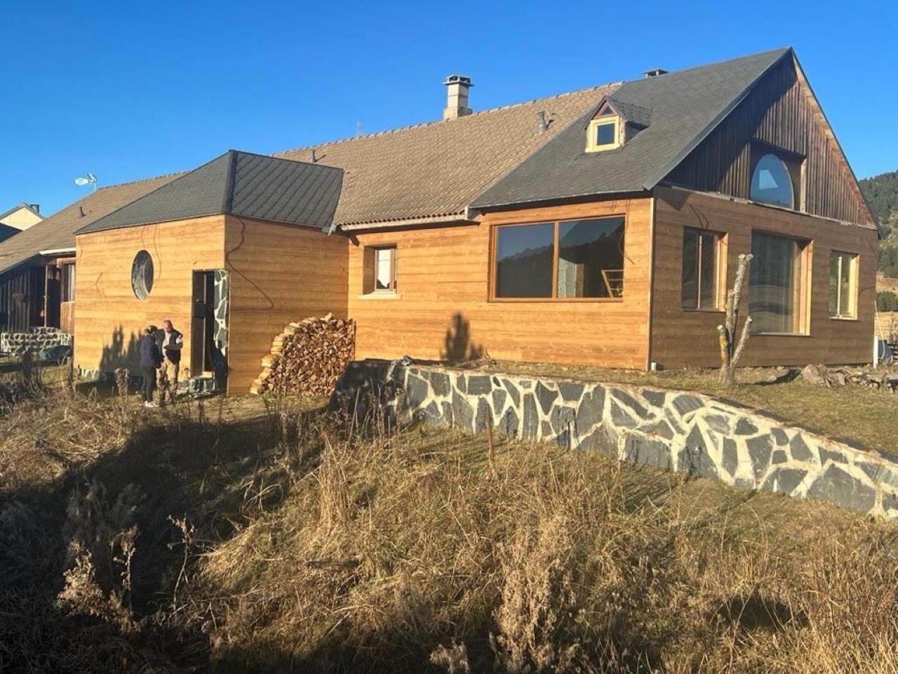Appartement Cerf La Llagonne Екстер'єр фото